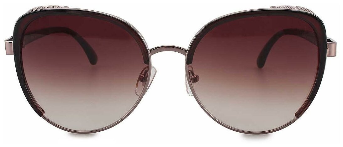 Женские солнцезащитные очки DONNA DN392 Brown купить