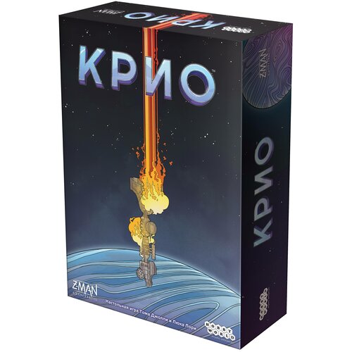 Настольная игра Крио