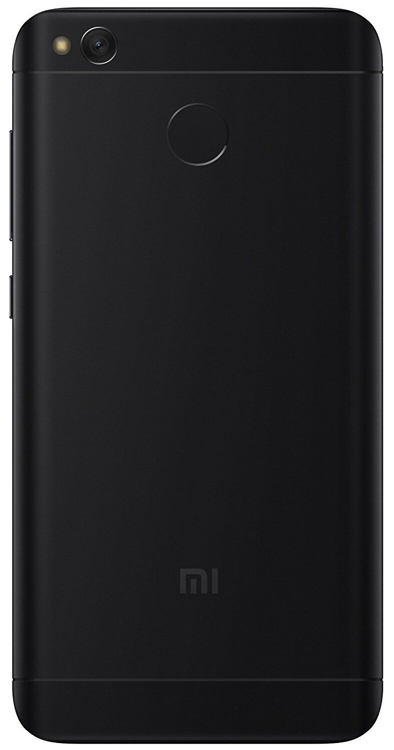 Смартфон Xiaomi Redmi 4X Black - фото №16