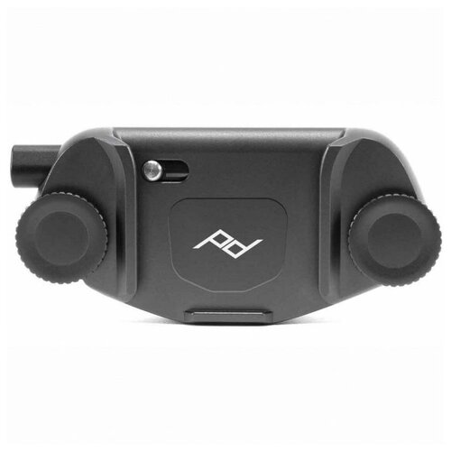 фото Система крепления peak design capture clip (only clip), black