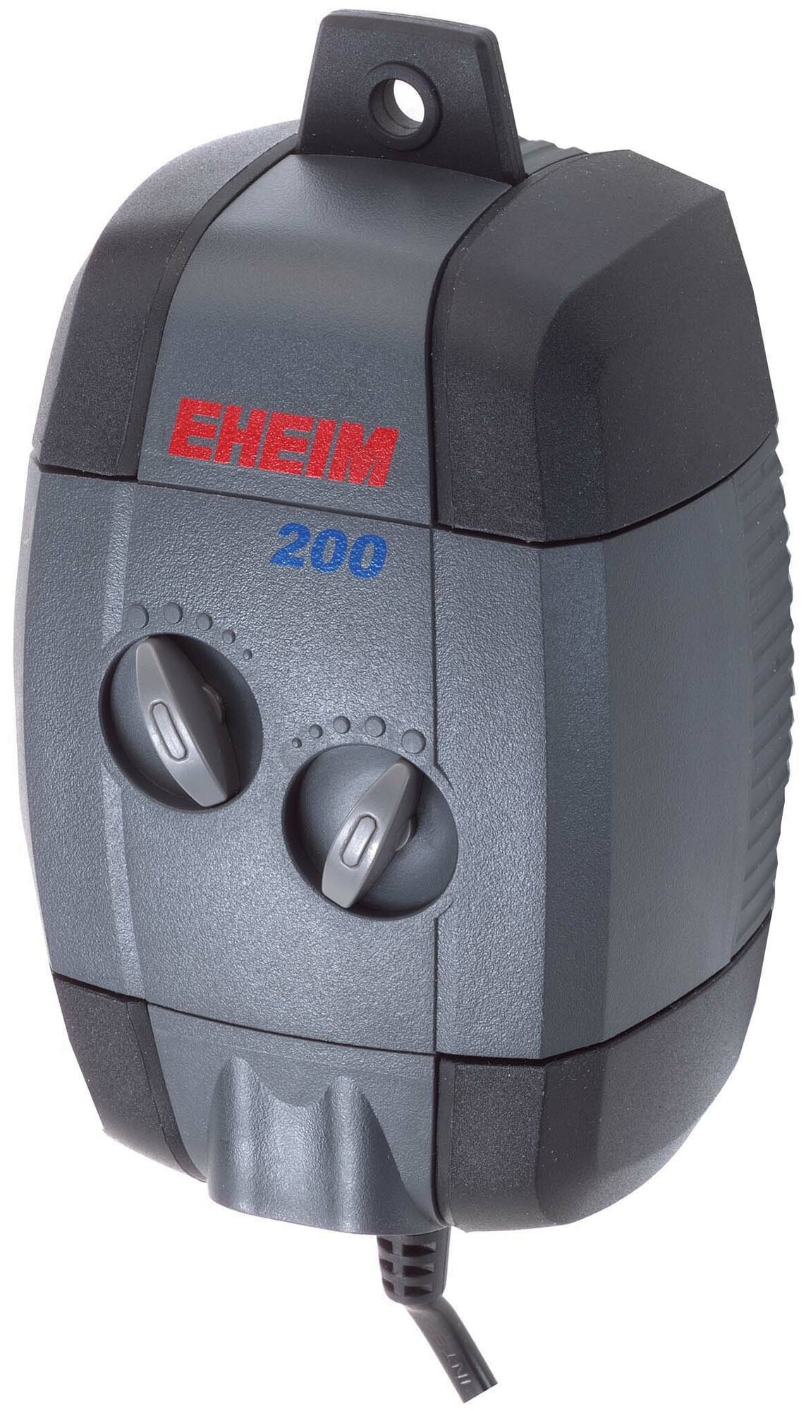 Компрессор Eheim Air Pump 200 двухканальный 200 л/ч (1 шт)