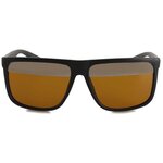 Мужские солнцезащитные очки «Антифары» HP5001 Brown - изображение
