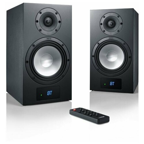 Беспроводная полочная акустика Canton Smart GLE 3 S2 Black 19900000₽
