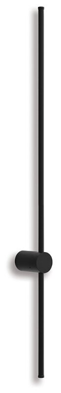 Светодидный светильник FERON стационарный AL171 20W, 3000K, черный 48274
