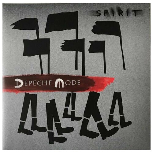 Виниловые пластинки, Columbia, DEPECHE MODE - Spirit (2LP) виниловые пластинки columbia mobb deep infamy 2lp