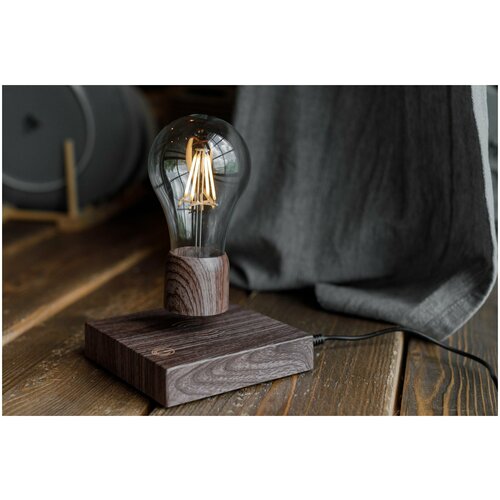 Настольный левитирующий светильник MISSIONE FLY