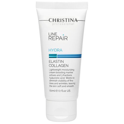Christina Line Repair Hydra Увлажняющий крем для лица Эластин, коллаген Elastin Collagen 60 мл