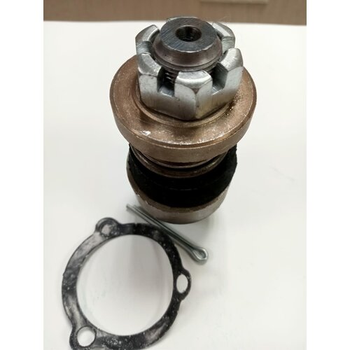 Палец рулевой в сборе евро грузовые технологии