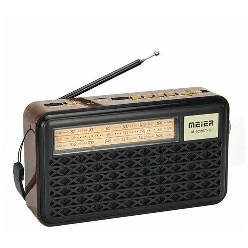Радио Meier 0-522BT