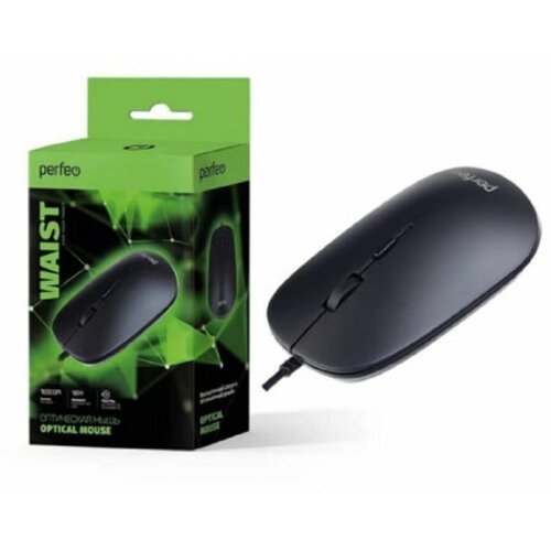 Мышь компьютерная проводная 54100₽