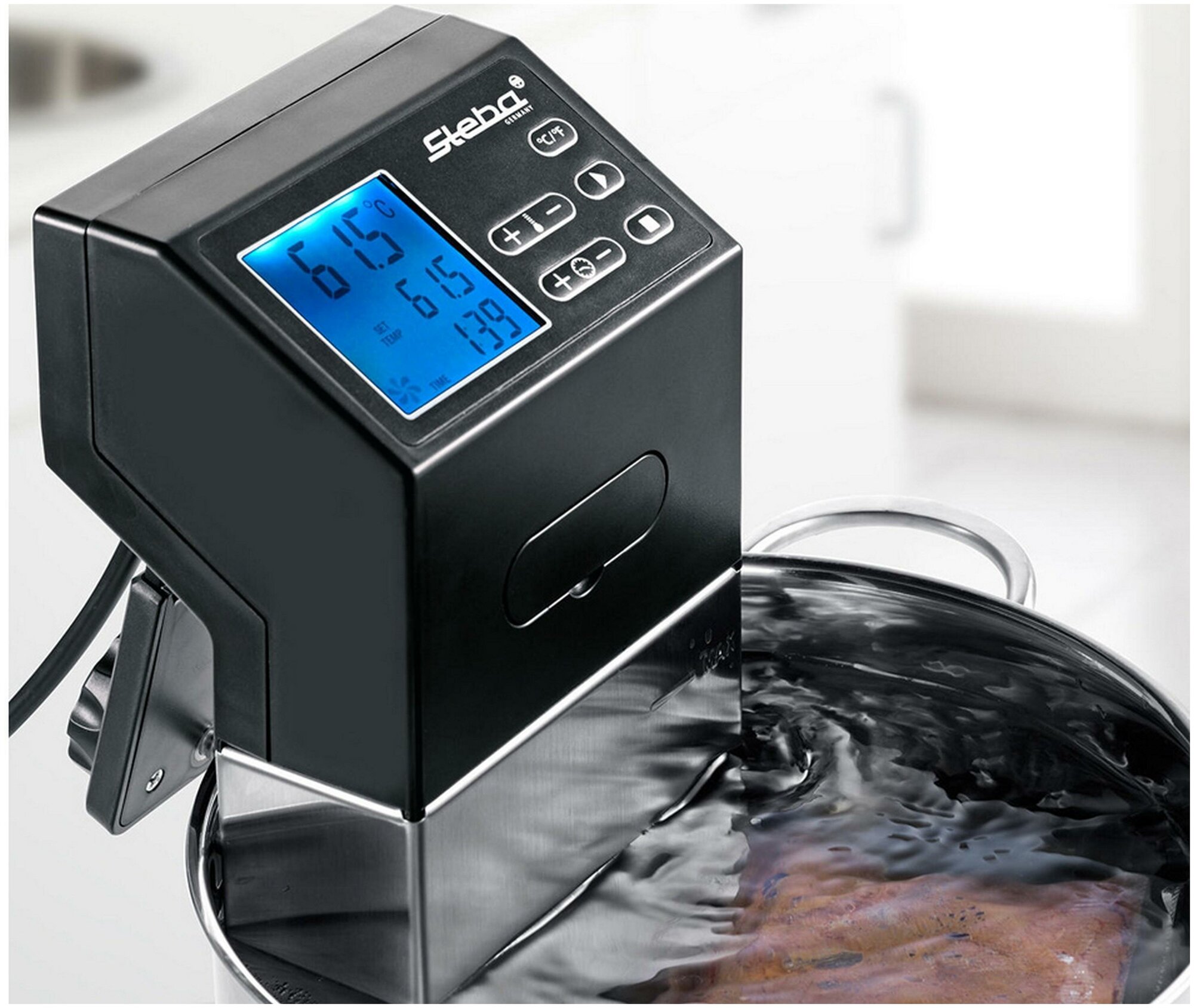 Мультиварка Sous-Vide Steba SV 100 - фотография № 6