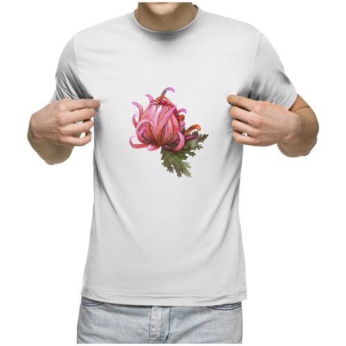 фото Футболка us basic, размер s, белый