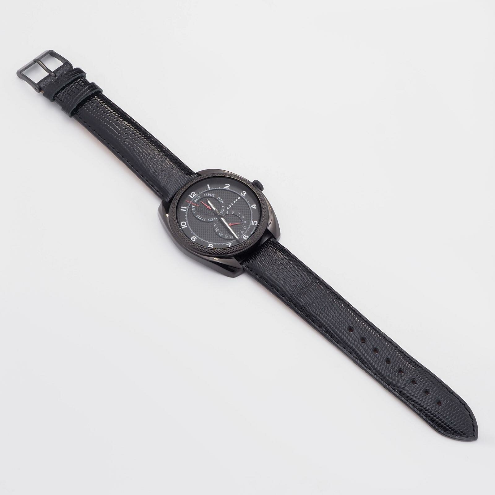 Наручные часы Gepard 1263B11L1