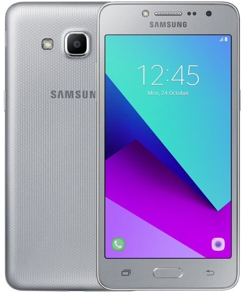 Смартфон Samsung Galaxy J2 Prime SM-G532F, 2 micro SIM, серебристый