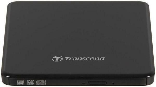 Оптический привод Transcend TS8XDVDS-K Black