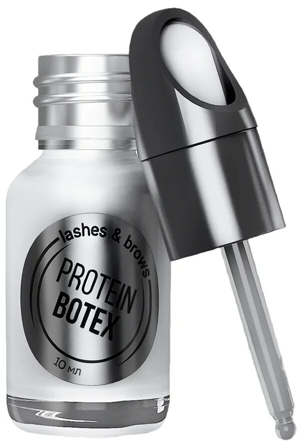 Innovator Cosmetics Состав для протеиновой реконструкции ресниц и бровей Protein Botex