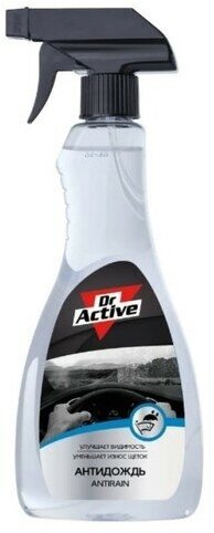 Антидождь для стекол и зеркал Sintec Dr. Active