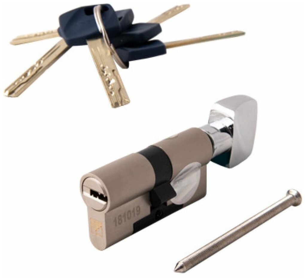 Цилиндровый механизм APECS Premier XR-60-C15-NI