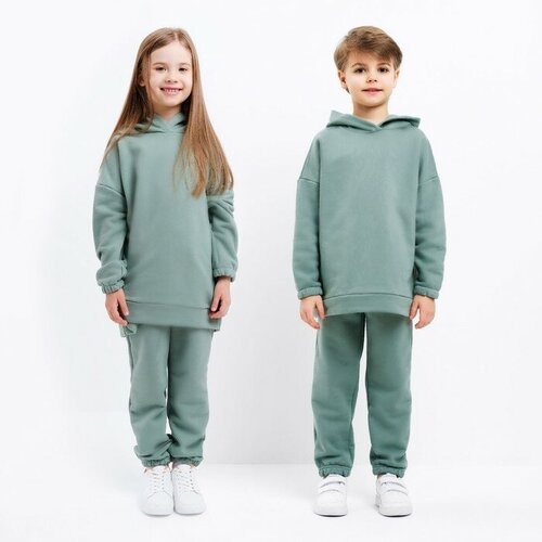 Комплект одежды Minaku, размер 30, зеленый комплект одежды размер 30 зеленый