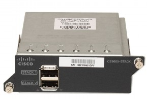 Модуль Cisco Catalyst C2960X-STACK