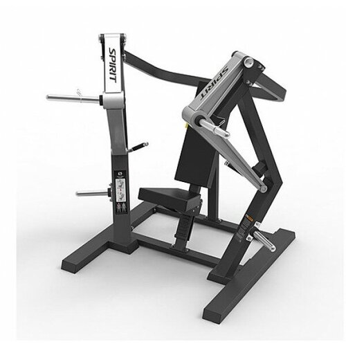 разгибание ног spirit fitness sp 4511 SPIRIT FITNESS Вертикальная тяга спереди Spirit SP-4506