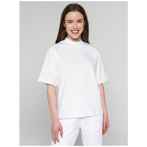 фото Футболка твое 80796 цвет: белый xs