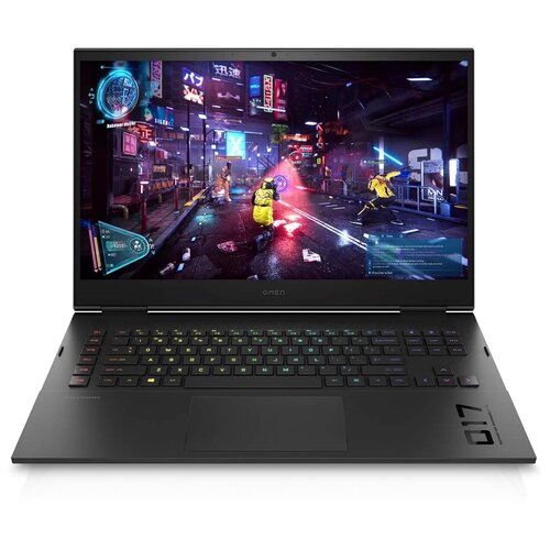 Ноутбук HP Omen 17-ck1010nr восстановленный производителем (63S74UAR#ABA) черный