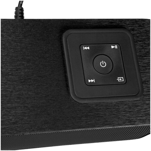 Саундбар HYUNDAI H-HA650 21 60Вт90Вт черный 1286300₽