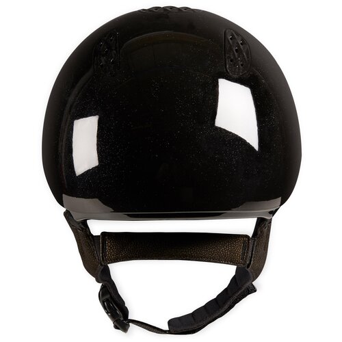 фото Шлем глянцевый 520 m/56cm fouganza x декатлон decathlon