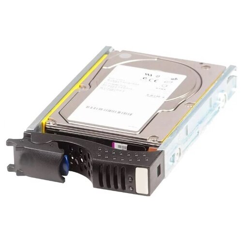 005048750 EMC Жесткий диск EMC 300GB 15K 4G FC LFF HDD [005048750]