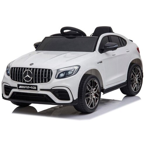 Электромобили, квадроциклы и мотоциклы CENNAM / Qileshi Электромобиль Mercedes-Benz GLC 63 AMG White 12V - QLS-5688 электромобили квадроциклы и мотоциклы cennam qileshi электромобиль mercedes benz glc 63 amg white 12v qls 5688