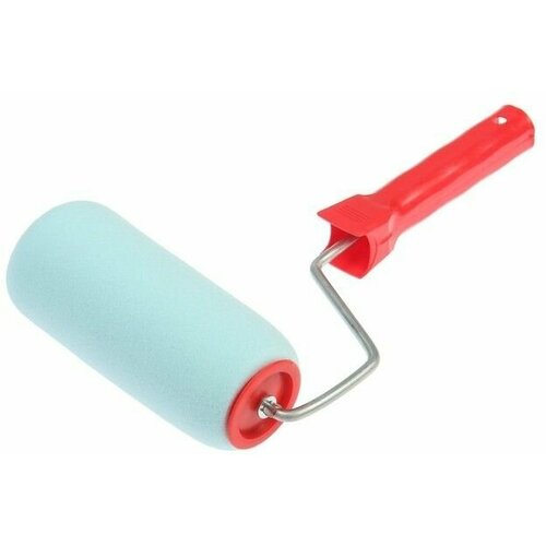 Валик ЛОМ поролон 150 мм рукоятка d 6 мм D 50 мм 544₽