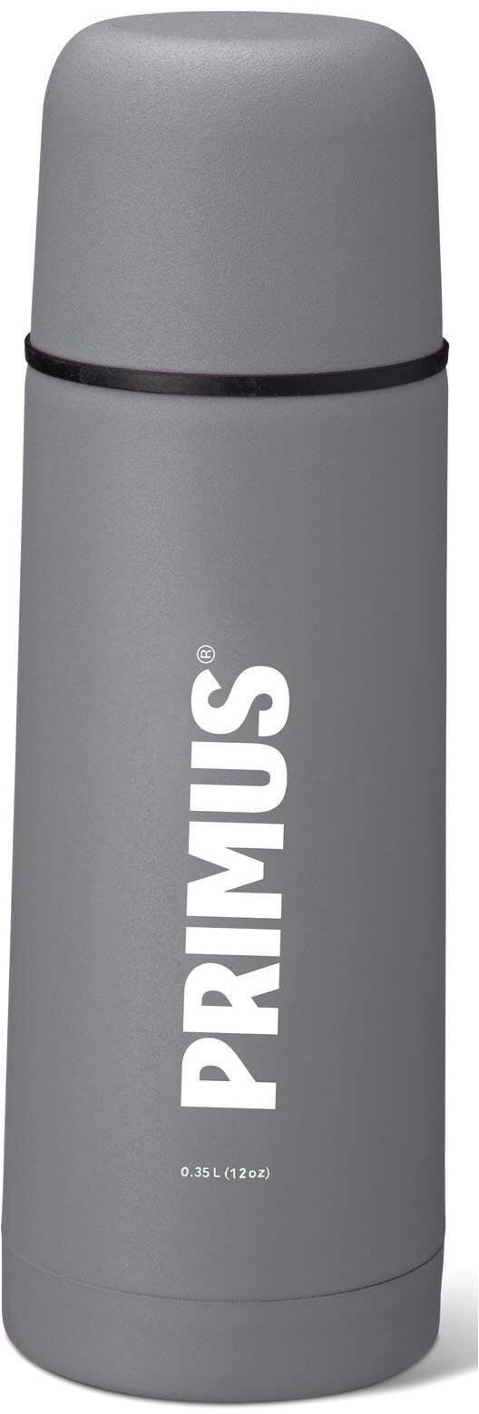 Термос Primus Vacuum bottle 0.35 Concrete Gray - фотография № 1