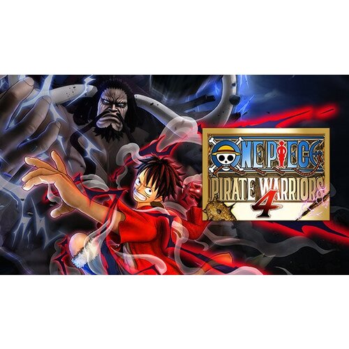 Игра One Piece Pirate Warriors 4 для PC (STEAM) (электронная версия)