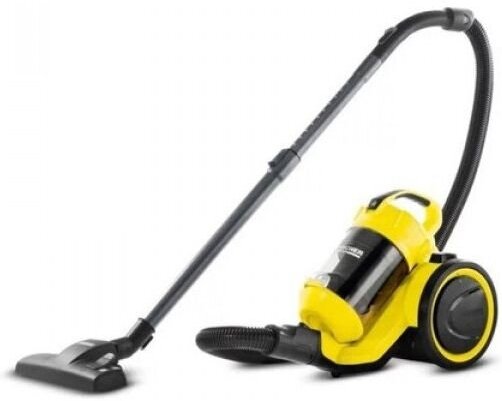 Пылесос Karcher VC 3 Floor *RU 1.198-170.0 желтый/черный