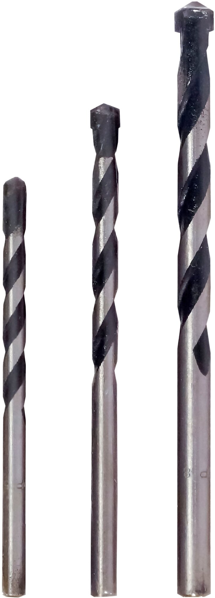 Набор сверл Энкор 