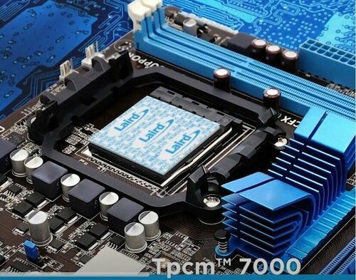 Термопаста Laird с фазовым переходом Tpcm 7400 40*80 мм — купить в ...