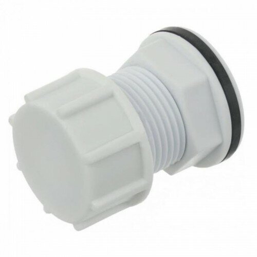 фото Отвод из бака в сборе 1-1/4"