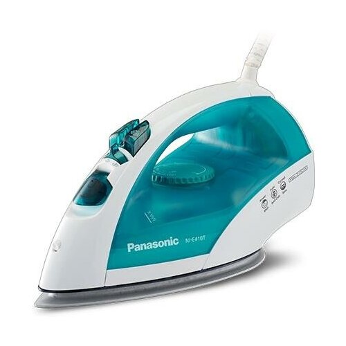 Утюг Panasonic NI-E410TRTV белыйзеленый 8887549575419 356200₽