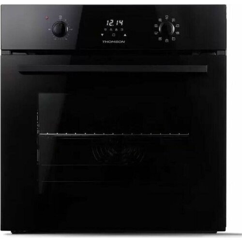 Электрический духовой шкаф Thomson BO30E-6803 черный 3222300₽