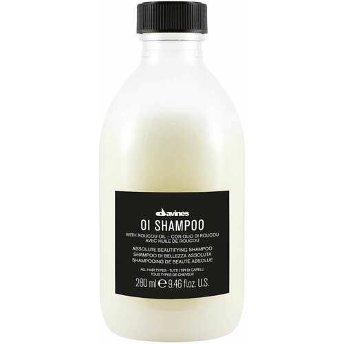 DAVINES Шампунь для абсолютной красоты волос OI Absolute Beautifying Shampoo