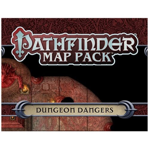 Dungeons: Map Pack dungeons