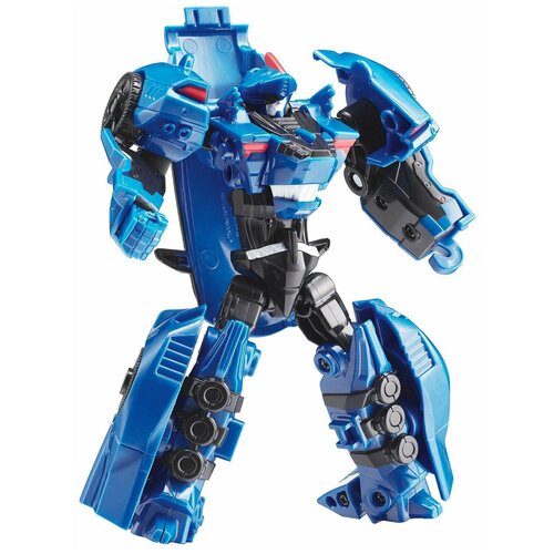 Робот Young Toys Mini Tobot Капитан Зак 301124 машины tobot машинка супер рэйсинг капитан зак