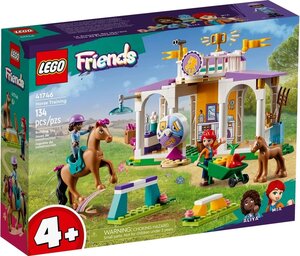 Конструктор LEGO Friends 41746 Horse Training, 134 дет.