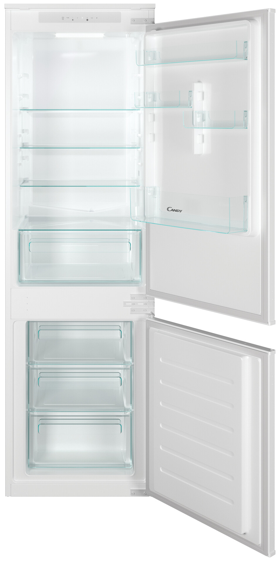 Холодильник Candy Fresco CBL3518FRU двухкамерный белый (34901440)