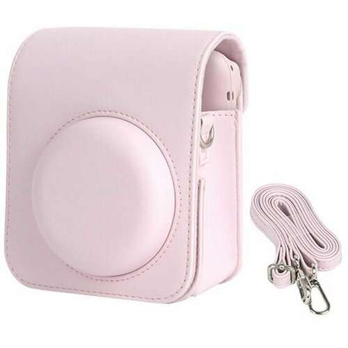 Чехол/сумка для Instax Mini 12, blossom pink