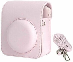 Чехол/сумка для Instax Mini 12, blossom pink