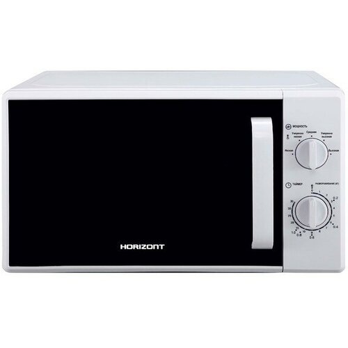 Horizont Микроволновая печь Horizont 20 MW 700-1378 AAW 20 л 700 Вт бело-чёрная 3651600₽