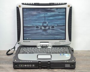 Panasonic Toughbook CF-19 MK4