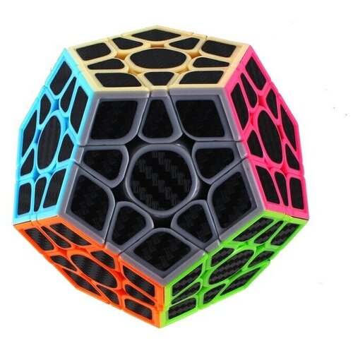 фото Кубик рубик (596к) разноцветный, па нет